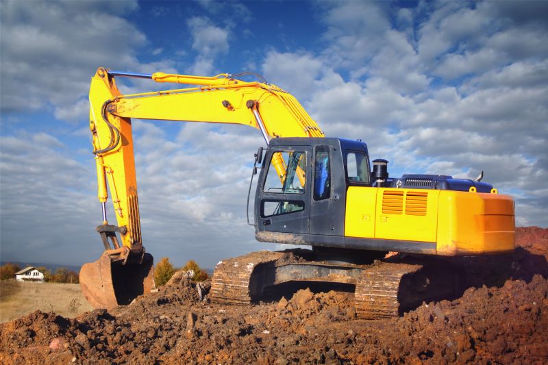 Excavator