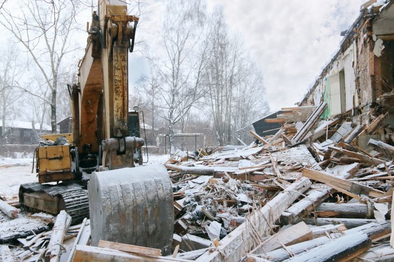 They handle digging, lifting, and demolition.